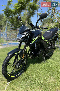 Мотоцикл Классик Musstang MT 250 Region 2024 в 