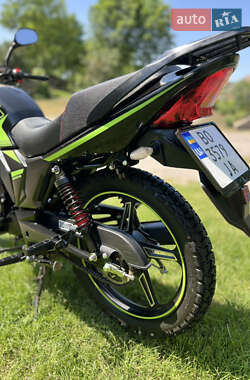 Мотоцикл Классик Musstang MT 250 Region 2024 в 