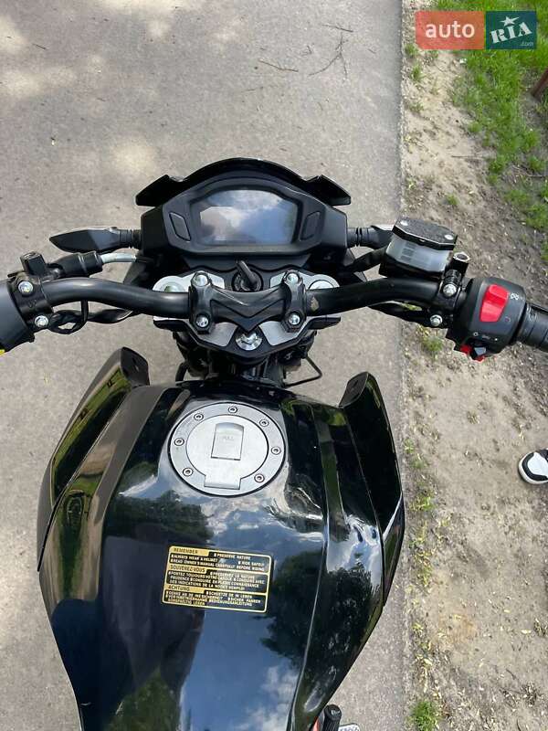 Мотоцикл Без обтекателей (Naked bike) Musstang MT 250 Region 2024 в Лебедине