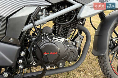 Мотоцикл Классик Musstang MT 250 Region 2025 в 