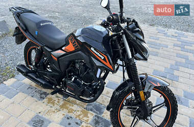 Мотоцикл Многоцелевой (All-round) Musstang MT 250 Region 2024 в 
