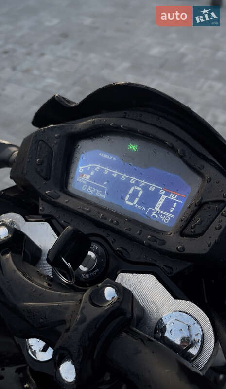 Мотоцикл Без обтекателей (Naked bike) Musstang MT 250 Region 2024 в Камне-Каширском