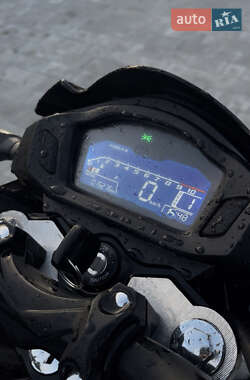 Мотоцикл Без обтекателей (Naked bike) Musstang MT 250 Region 2024 в 
