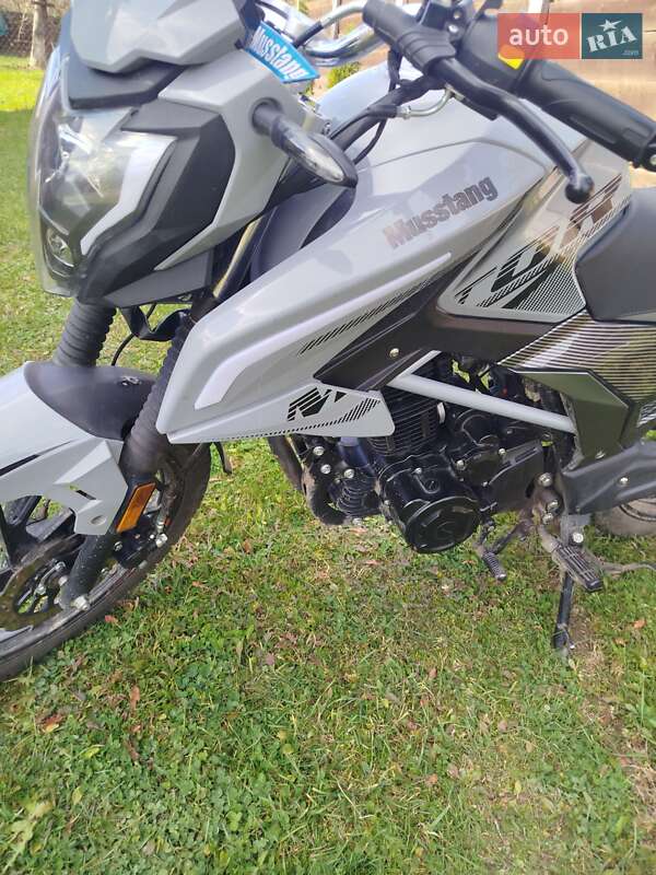 Мотоцикл Позашляховий (Enduro) Musstang MT 250 Region 2025 в Стрию