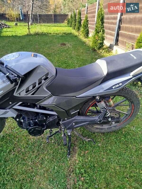 Мотоцикл Позашляховий (Enduro) Musstang MT 250 Region 2025 в Стрию