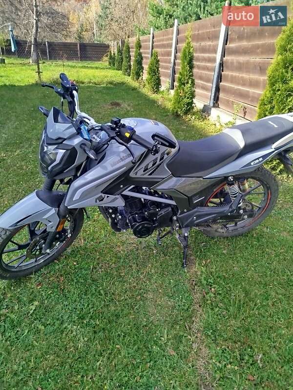 Мотоцикл Позашляховий (Enduro) Musstang MT 250 Region 2025 в Стрию