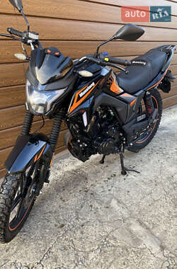 Мотоцикл Классик Musstang MT 250 Region 2024 в Сумах