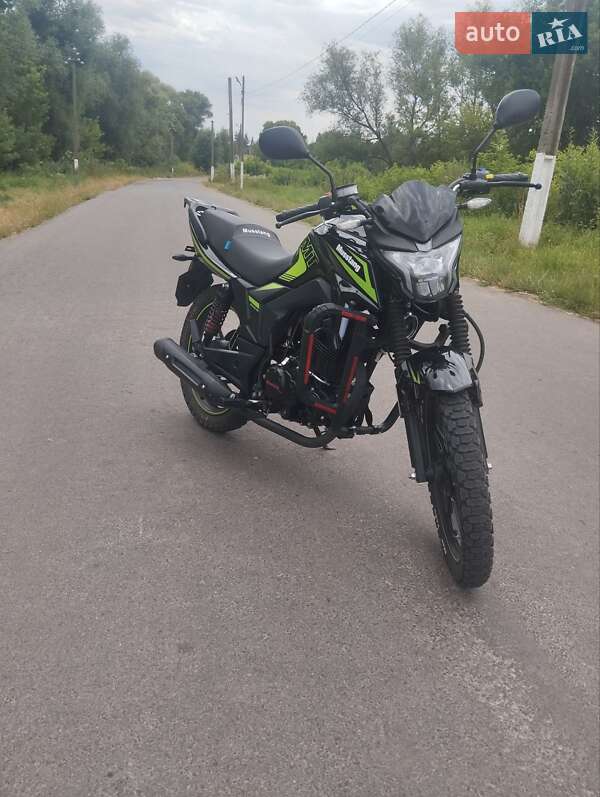Мотоцикл Классик Musstang MT 250 Region 2024 в Тростянце