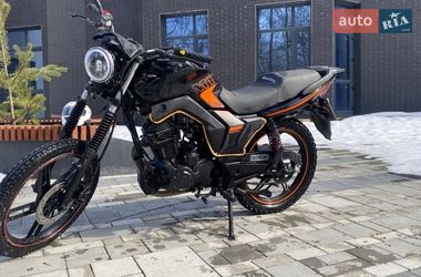 Мотоцикл Классик Musstang MT 250 Region 2025 в Тернополе