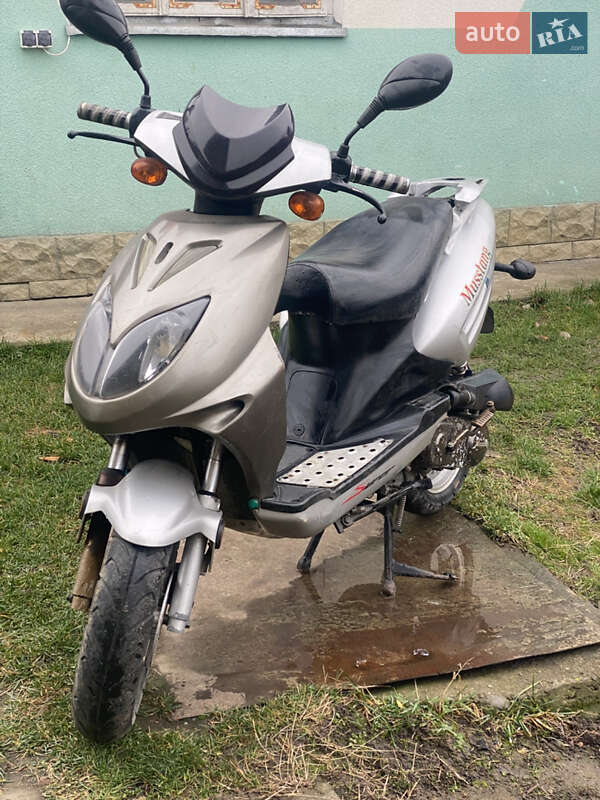 Мопеди Musstang MT 50QT-22 2010 в Снятині фото 3 Мопеди Musstang MT 50QT-22 2010 в Снятині