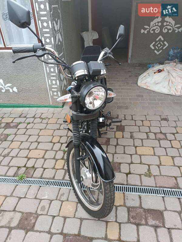 Мопеды Musstang MT110-1 2023 в Чемеровцах