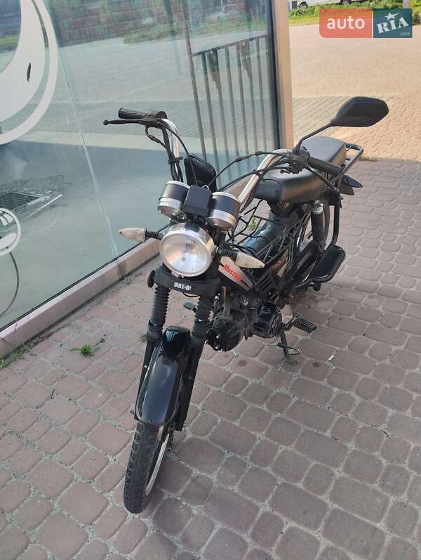 Мопеды Musstang MT110-1 2020 в Ровно
