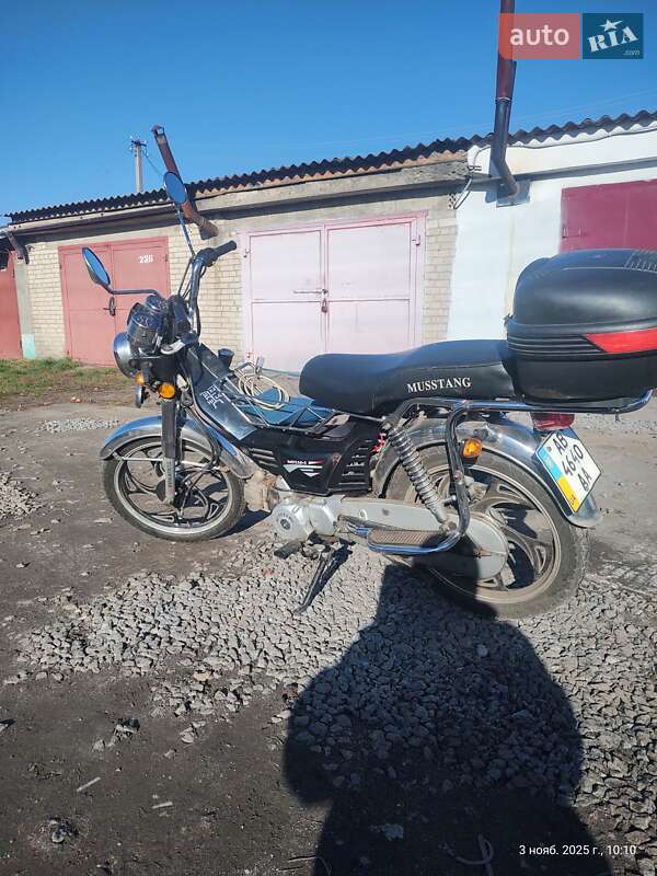 Вантажні моторолери, мотоцикли, скутери, мопеди Musstang MT110-1 2013 в Вінниці фото 3 Вантажні моторолери, мотоцикли, скутери, мопеди Musstang MT110-1 2013 в Вінниці