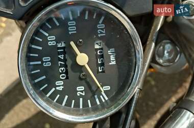 Мотоцикл Классик Musstang MT110-2 2019 в 