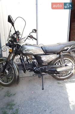 Мотоцикл Классік Musstang MT110-2 2018 в Ланній