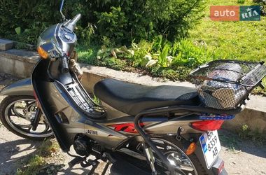 Скутер Musstang MT110-3 2019 в Одесі