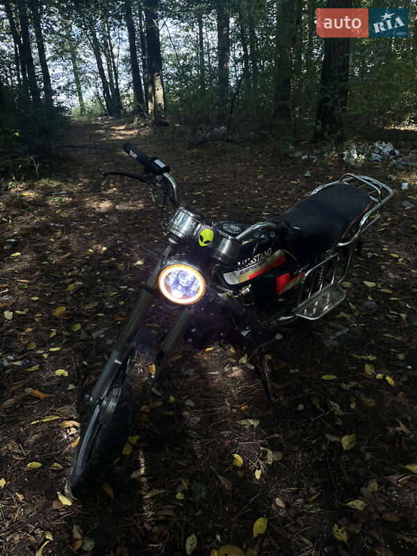 Мопеды Musstang MT110Q-2 2013 в Литине фото 11 Мопеды Musstang MT110Q-2 2013 в Литине