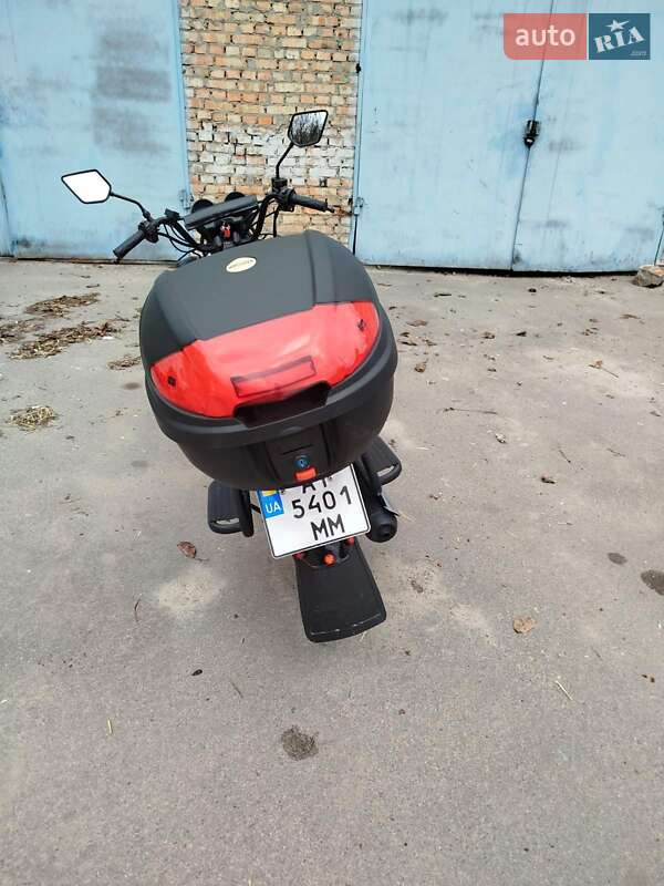 Мотоцикл Классік Musstang МТ125 (Dingo) 2020 в Фастові