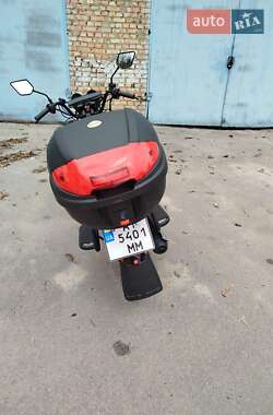 Мотоцикл Классик Musstang МТ125 (Dingo) 2020 в 
