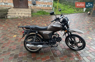 Мотоцикл Классик Musstang МТ125 (Dingo) 2020 в 