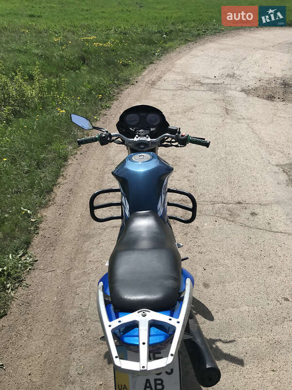 Спортбайк Musstang MT150-6 2013 в Новоукраїнці