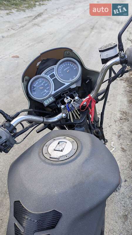 Мотоцикл Многоцелевой (All-round) Musstang MT150-6 2013 в Ковеле