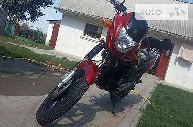 Мотоцикл Классік Musstang MT150 2014 в Ланівці