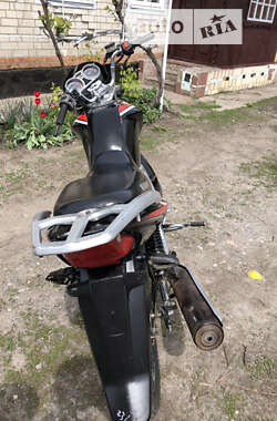 Мотоцикл Спорт-туризм Musstang MT150 2014 в Глобине