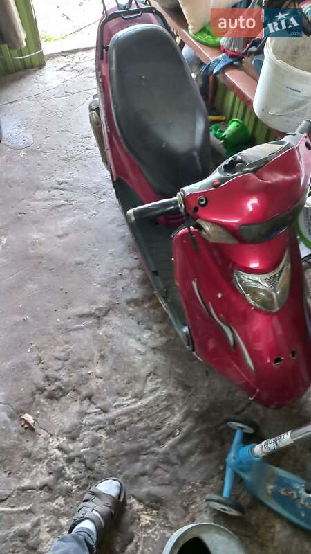 Вантажні моторолери, мотоцикли, скутери, мопеди Musstang QT 2007 в Луцьку