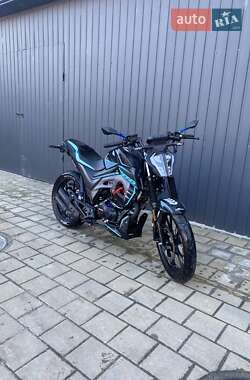 Мотоцикл Классик Musstang Region ST 200 2025 в Бучаче