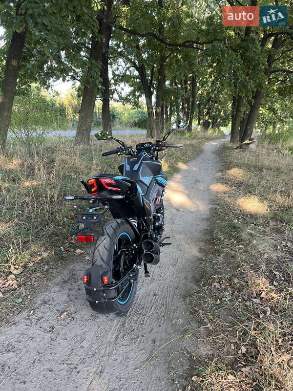 Мотоцикл Классик Musstang Region ST 2025 в Чернигове