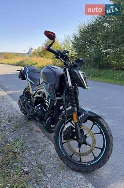 Мотоцикл Без обтекателей (Naked bike) Musstang Region ST 2025 в 