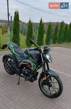 Мотоцикл Классік Musstang Region ST 2025 в Прилуках