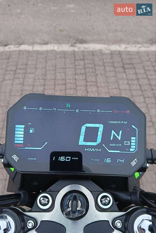 Мотоцикл Классік Musstang Region ST 2025 в Прилуках фото 9 Мотоцикл Классік Musstang Region ST 2025 в Прилуках