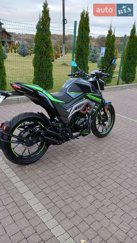 Мотоцикл Классік Musstang Region ST 2025 в Прилуках фото 7 Мотоцикл Классік Musstang Region ST 2025 в Прилуках