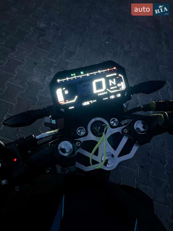 Мотоцикл Классик Musstang Region ST 2025 в Львове фото 5 Мотоцикл Классик Musstang Region ST 2025 в Львове