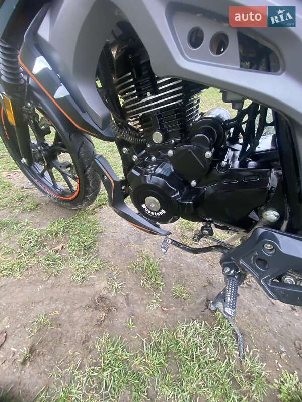 Мотоцикл Классік Musstang Region ST 2025 в Виноградові