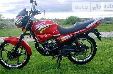 Мотоцикл Классік Musstang Region 2020 в Теребовлі
