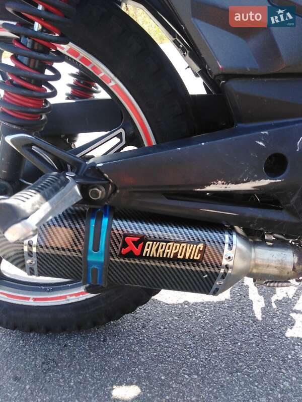 Мотоцикл Классік Musstang Region 2021 в Хмільнику