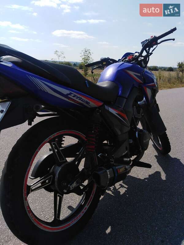 Мотоцикл Классік Musstang Region 2021 в Хмільнику