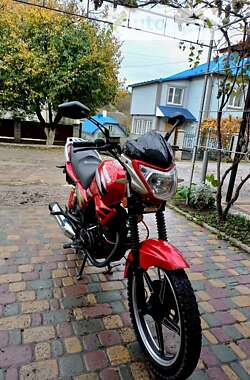 Мотоцикл Классик Musstang Region 2019 в Борщеве