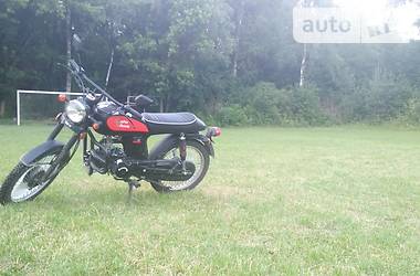Мотоцикл Классік Musstang Retro Classic 2019 в 