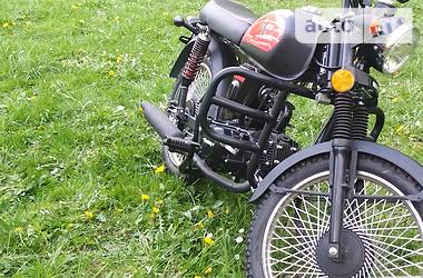 Мотоцикл Классік Musstang Retro Classic 2019 в 