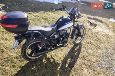 Мотоцикл Чоппер Musstang Viking 2019 в Львове