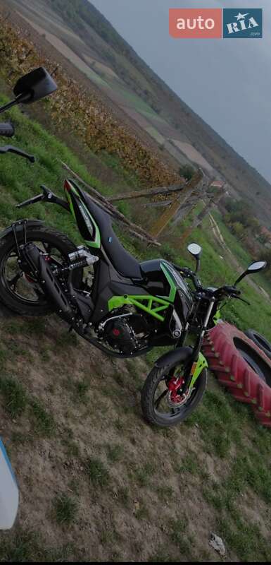 Мотоцикл Классик Musstang XTREET 250 2022 в Берегово