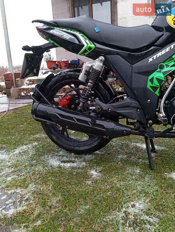 Мотоцикл Классик Musstang XTREET 250 2022 в Старой Выжевке