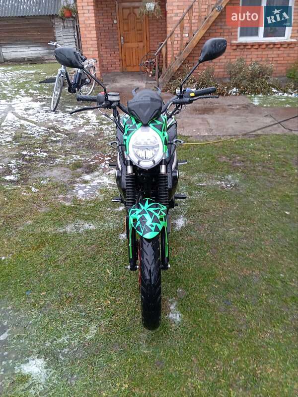 Мотоцикл Классик Musstang XTREET 250 2022 в Старой Выжевке