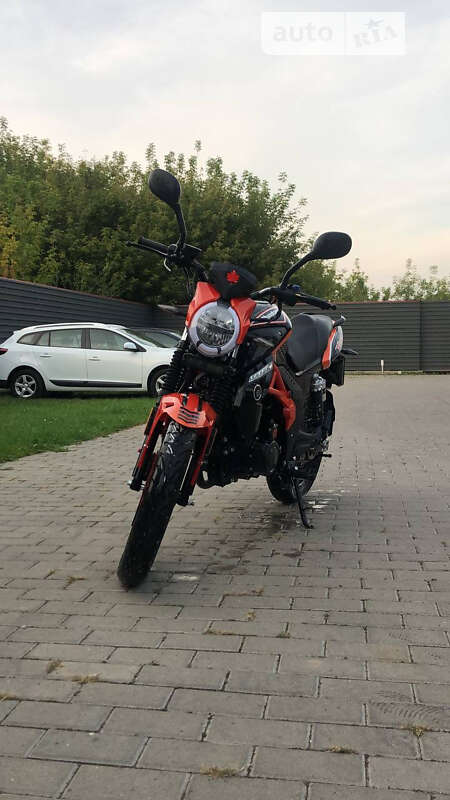 Мотоцикл Кросс Musstang XTREET 250 2021 в Радивилове