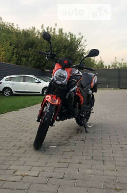 Мотоцикл Кросс Musstang XTREET 250 2021 в Радивилове