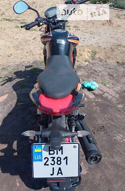 Мотоцикл Классик Musstang XTREET 250 2023 в Сумах